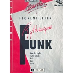Rytmiques Funk avec K7