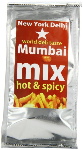 New York Delhi Mumbai Mix Hot and Spicy 60 g (Pack of 12) New York Delhi Mumbai Mix Hot and Spicy 60 g (Pack of 12) picture