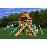Gorilla Playsets Blue Ridge Frontier Swing Set by Gorilla Play Sets