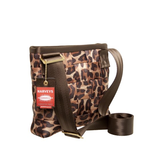 harveys seatbelt messenger bag
