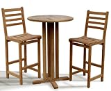 Yale Bar Set (Teak)