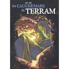 Les cauchemars de Terram, Tome 1 :