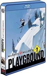 Warren Miller's Playground [Blu-ray]