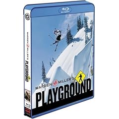 Warren Miller's Playground [Blu-ray]