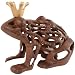 Esschert Design Frog Prince Votive Lantern