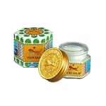 Baume du tigre blanc - Pot de 19 gr