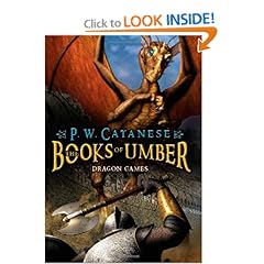 Dragon Games (Books of Umber)