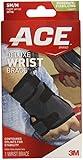 ACE Deluxe Wrist Brace, Right, Small/Medium