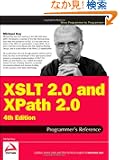 XSLT 2.0 and XPath 2.0 Programmer's Reference (Programmer to Programmer)