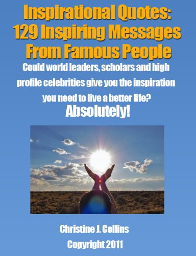 inspiring life quotes