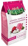 Jobe's 09626 Organic Azalea Camellia & Rhododendron Granular Fertilizer 4-Pound Bag