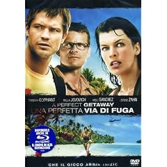 A Perfect Getaway - Una Perfetta Via Di Fuga