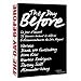 The Day Before - Volume 2