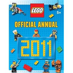 LEGO: The Official Annual 2011