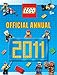 Cheapest Price for LEGO: The Official Annual 2011 by Ladybird