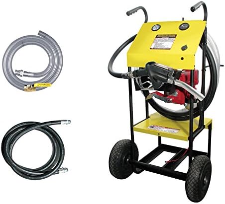 Biodiesel Transfer and Filtration System