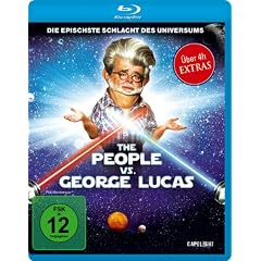 The People vs. George Lucas [Blu-ray]