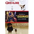 Pack: Gremlins + Goonies + Donde Viven Los Monstruos [DVD]