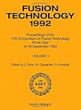Fusion technology 1992