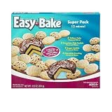 Save on Hasbro Easy Bake Oven Refill Mix Super 12Pack by Hasbro