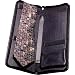 Winn Leather Zippered Tie Case