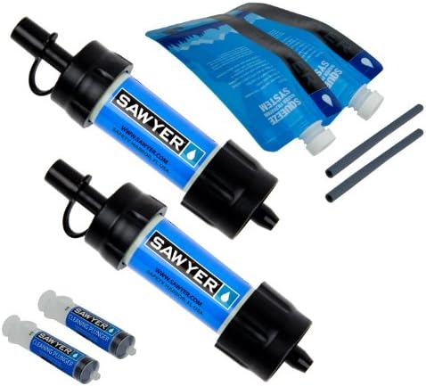 Sawyer Products Mini Water Filtration System