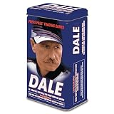 Dale Earnhardt Tin Trading Card Set