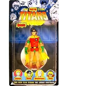 DC Direct Teen Titans Series 2 Action Figure Robin by DC Direct