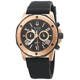 Bulova Mens Marine Star Calendar Watch #98B104 by Bulova
