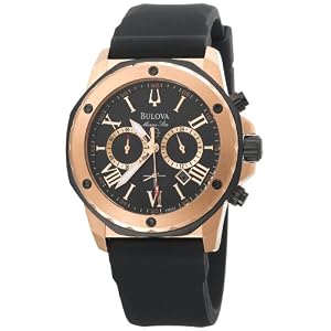 Bulova Men's 98B104 Marine Star Calendar Watch
