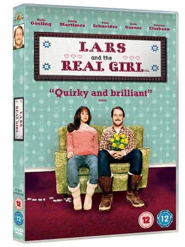 Lars And The Real Girl [DVD]