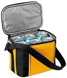 6-Pack Cooler (Regular and Big & Tall Sizes)