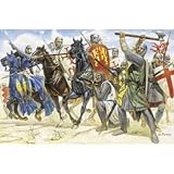 Italeri 1/72 Knights - XIth Century Crusaders # 6IMAGE