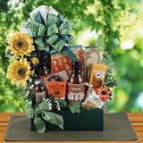 The Barbecue Grill Master Gift Basket