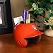 St Louis Cardinals Red Mini Baseball Helmet Desk Caddy