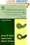 Differential Equations, Dynamical Systems, and an Introduction to Chaos, Second Edition (Pure and Applied Mathematics)