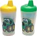 The First Years John Deere Insulated 9oz Sippy Cup, 2-Pack