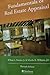 Fundamentals of Real Estate Appraisal