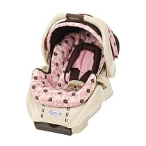 Graco SnugRide Infant Car Seat in Betsey