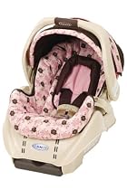 Graco SnugRide Infant Car Seat in Betsey