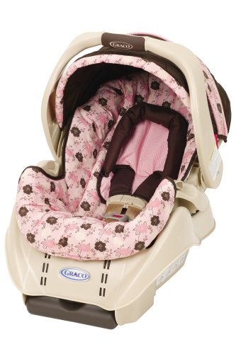 Graco SnugRide Infant Car Seat in Betsey