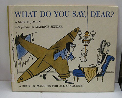 what do you say dear a young scott book