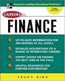 Careers in Finance (Careers in)