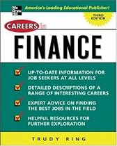 Careers in Finance (Careers in Series)