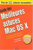 Guide des meilleures astuces MAC OS X