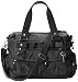 Fossil Tasche, Handtasche, Umhängetasche, Capetown Satchel Large Black