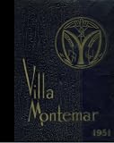 (Reprint) 1951 Yearbook: Academy of Our Lady of Peace, San Diego, California