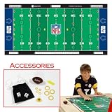 NFL Licensed Finger Football Game Mat - Colts