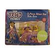 Disney The Proud Family Twin Sheet Set - 3 Pieces