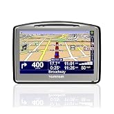 TomTom GO 720 4.3-Inch Widescreen Bluetooth Portable GPS Navigator